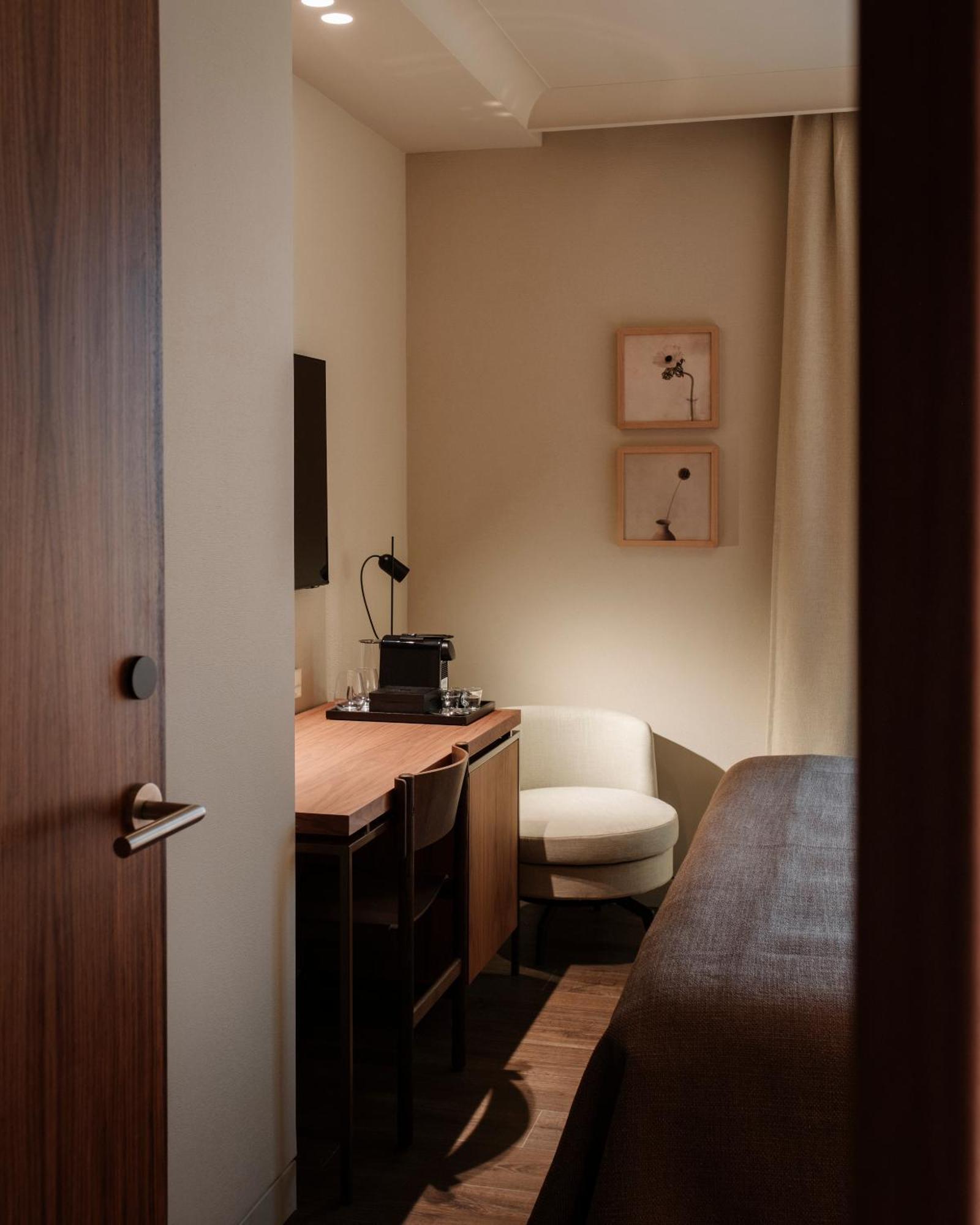 Hotel Rhin Garden Santender Kültér fotó