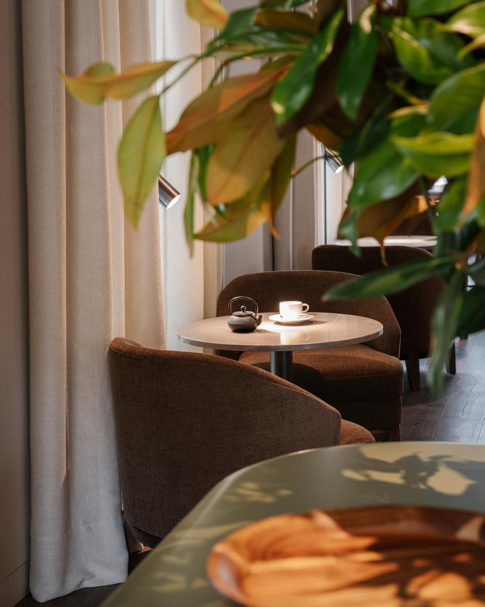 Hotel Rhin Garden Santender Kültér fotó