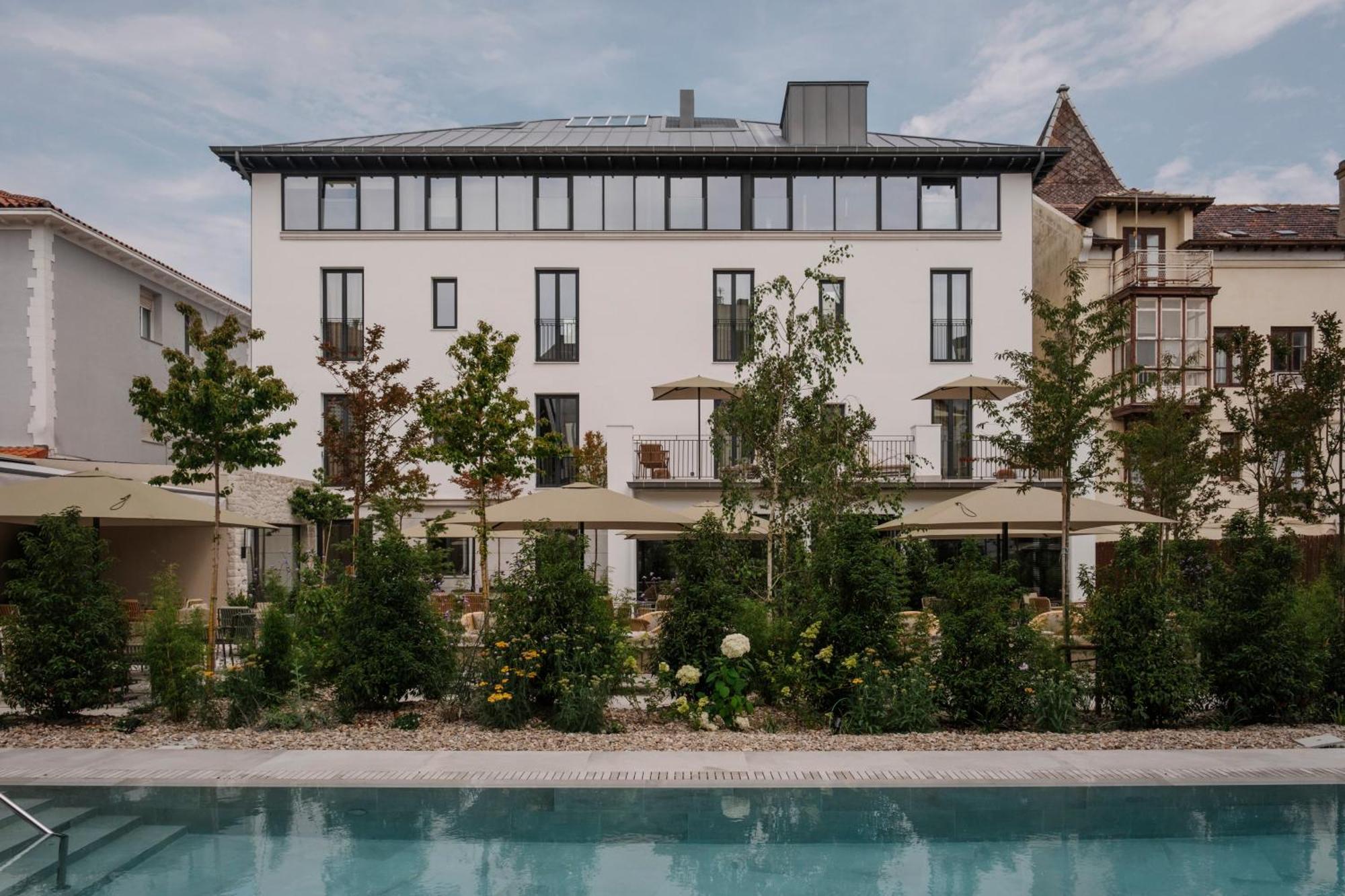 Hotel Rhin Garden Santender Kültér fotó