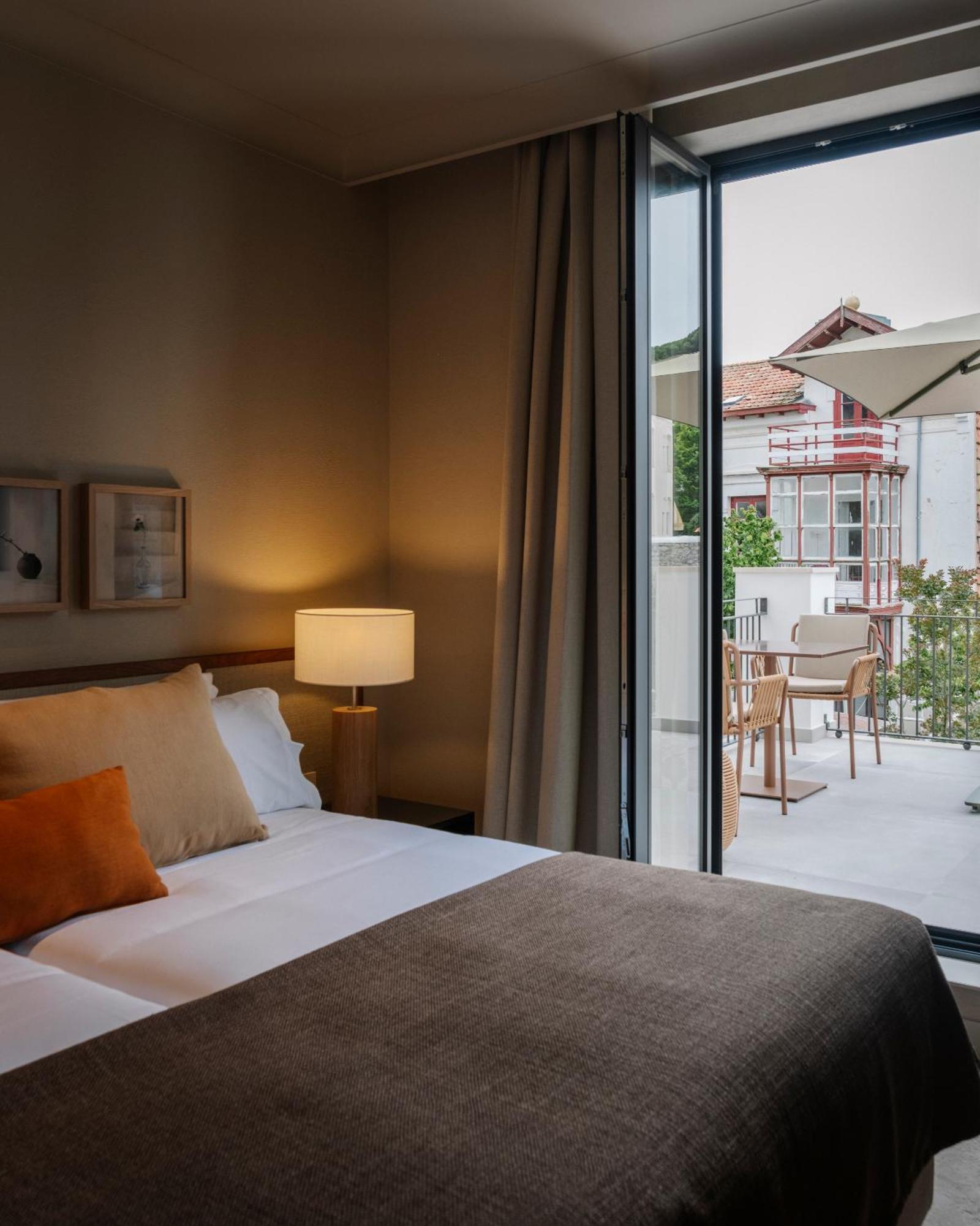 Hotel Rhin Garden Santender Kültér fotó